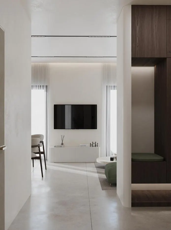Y41 Apartments Selanik Yunanistan