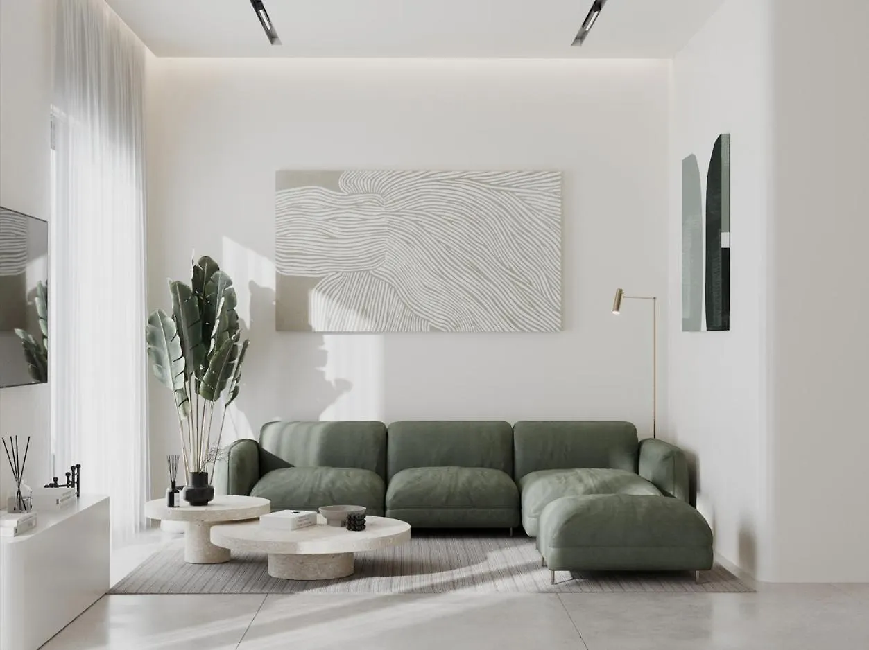 Y41 Apartments Thessaloniki Greece
