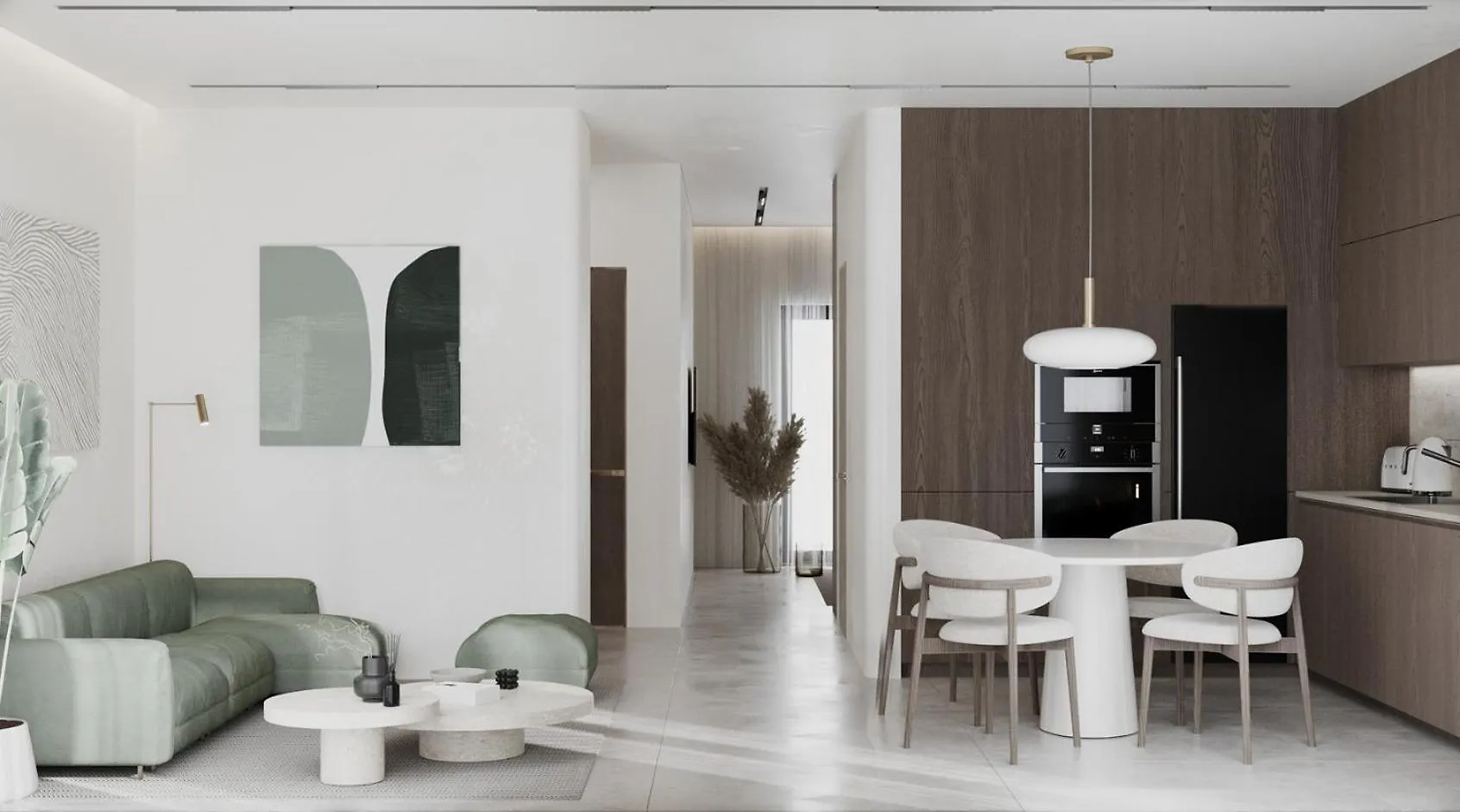 Y41 Apartments Selanik